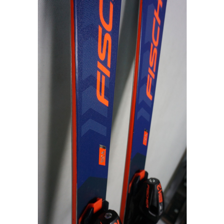 PS91 Fischer RC4 Curv DTX 157
