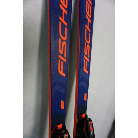 PS92 Fischer RC4 Curv DTX 178