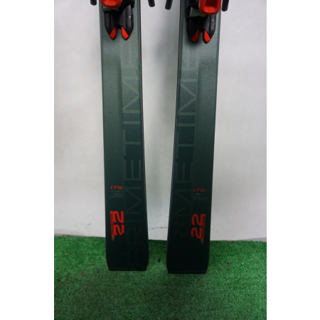 PS97 Elan Primetime 22 179  test 2025 idealne