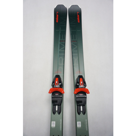 PS97 Elan Primetime 22 179  test 2025 idealne