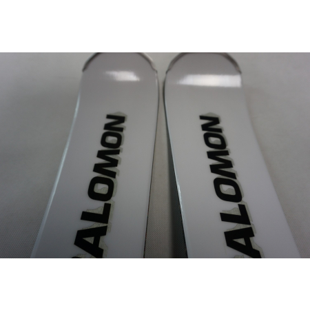 RS15 Salomon Addikt PRO 163 test 1 h 2025 jak nowe