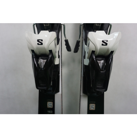 RS15 Salomon Addikt PRO 163 test 1 h 2025 jak nowe