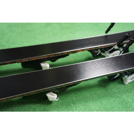 RS15 Salomon Addikt PRO 163 test 1 h 2025 jak nowe