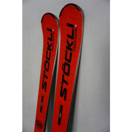 RS16 Stockli Laser GS 168 test 2025 idealne