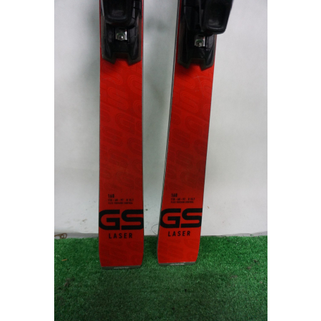 RS16 Stockli Laser GS 168 test 2025 idealne