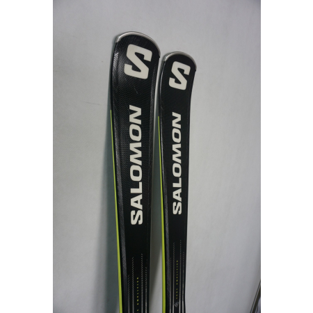 RS18 Salomon S Max 8 175  Idealne