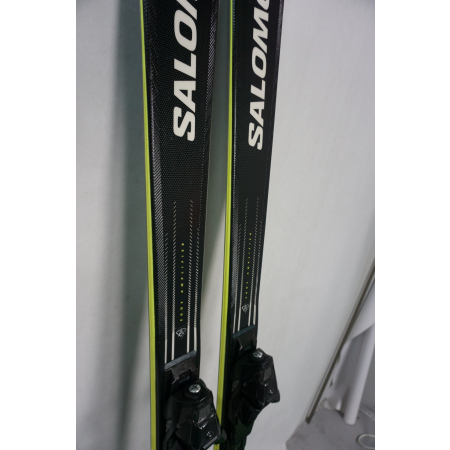 RS18 Salomon S Max 8 175  Idealne