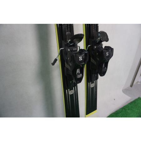 RS18 Salomon S Max 8 175  Idealne