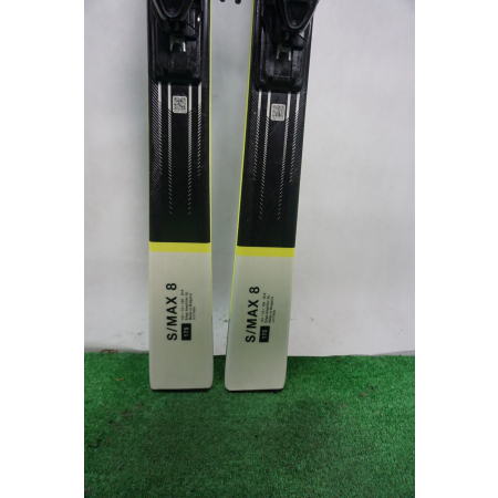 RS18 Salomon S Max 8 175  Idealne