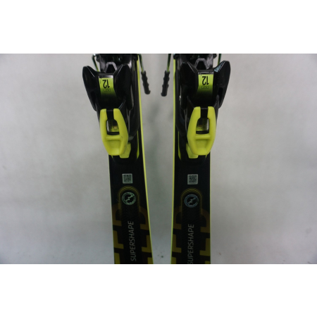 RS22 Head Supershape Speed 170