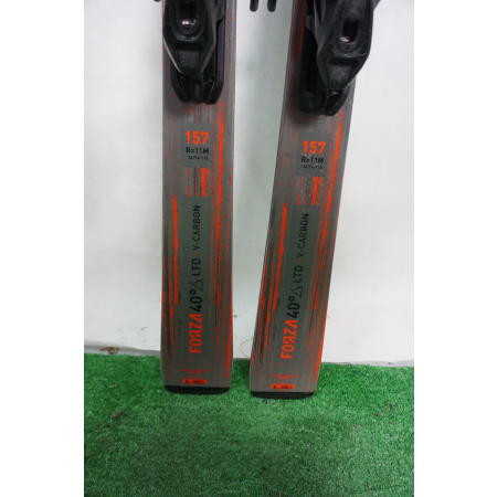 RS2 Rossignol Forza  LTD 157