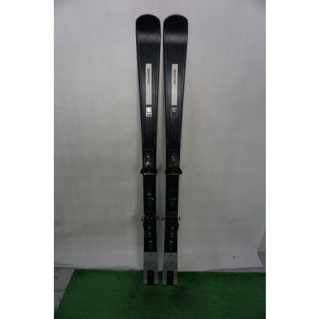 RS30 Salomon S Max W X7 Ti 155 test 2025 idealne