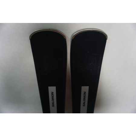 RS30 Salomon S Max W X7 Ti 155 test 2025 idealne