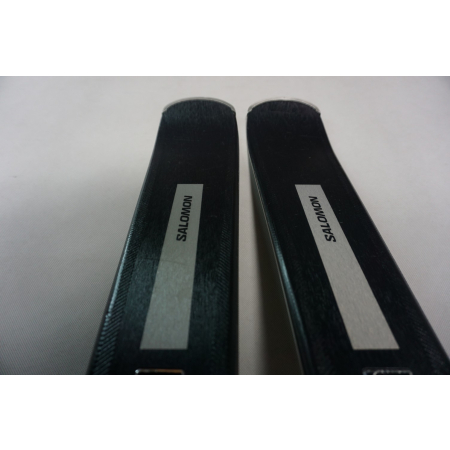 RS30 Salomon S Max W X7 Ti 155 test 2025 idealne