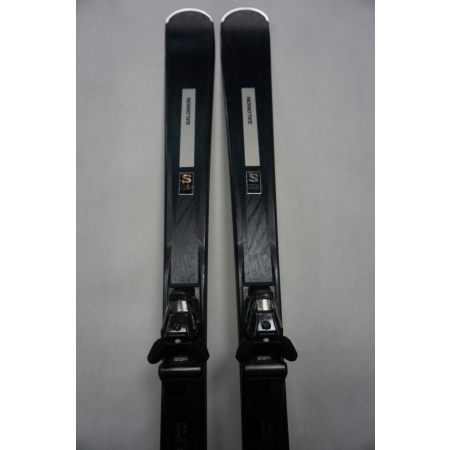 RS30 Salomon S Max W X7 Ti 155 test 2025 idealne