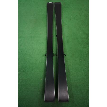 RS30 Salomon S Max W X7 Ti 155 test 2025 idealne