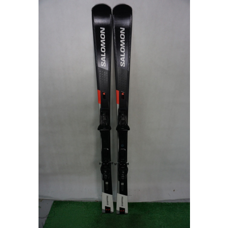 RS31 Salomon S Max X7 Ti 155 test 2025 idealne