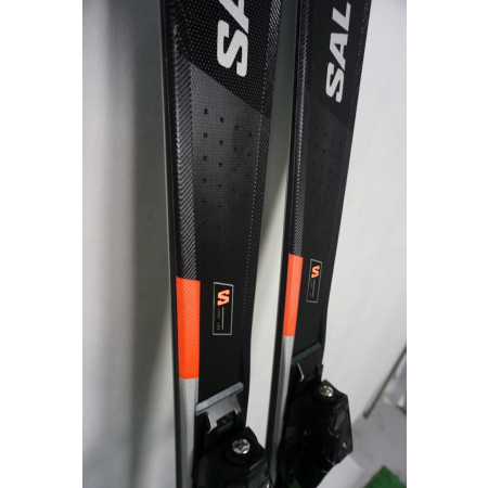 RS31 Salomon S Max X7 Ti 155 test 2025 idealne