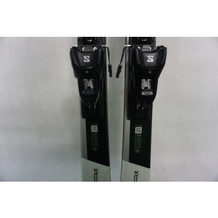 RS31 Salomon S Max X7 Ti 155 test 2025 idealne