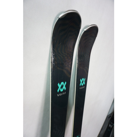 RS33  Volkl Flair SC Carbon 148  idealne