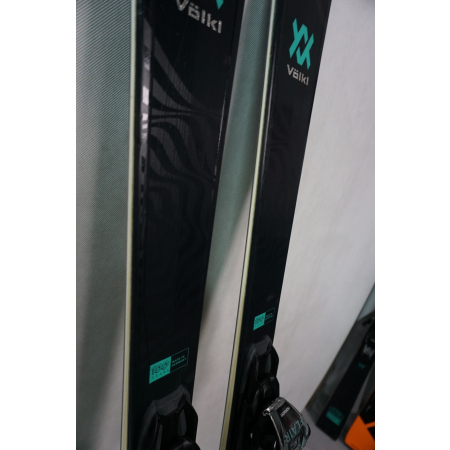 RS33  Volkl Flair SC Carbon 148  idealne