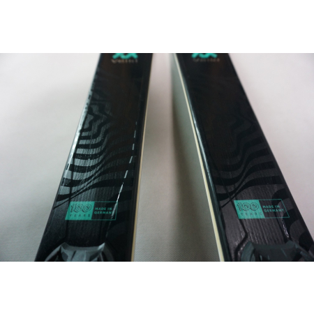 RS33  Volkl Flair SC Carbon 148  idealne
