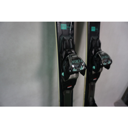 RS33  Volkl Flair SC Carbon 148  idealne