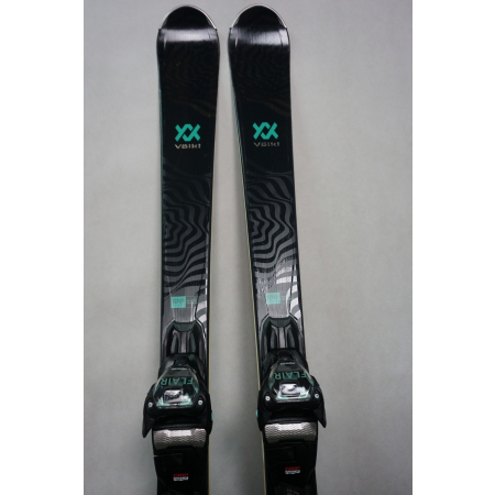 RS33  Volkl Flair SC Carbon 148  idealne