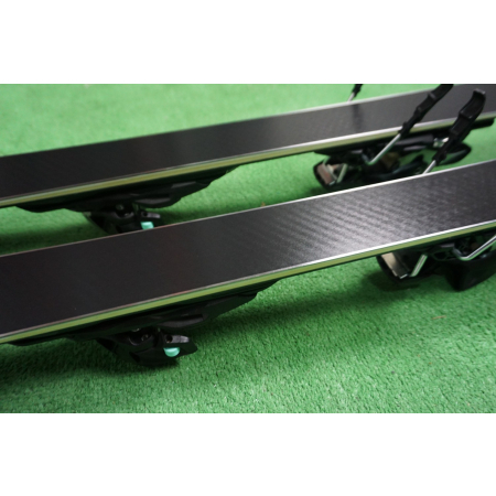RS33  Volkl Flair SC Carbon 148  idealne