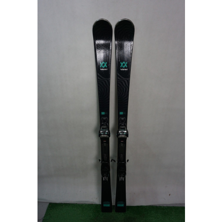 RS34  Volkl Flair SC Carbon 153  idealne