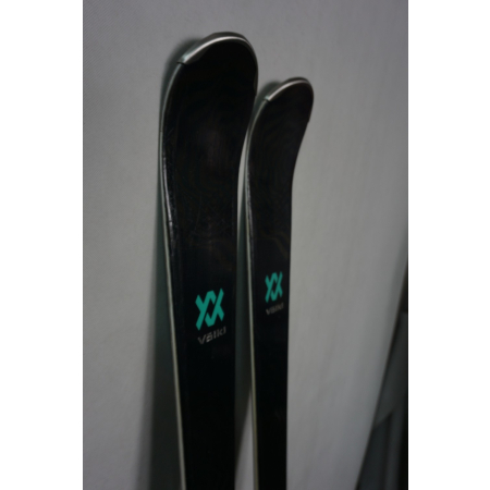 RS34  Volkl Flair SC Carbon 153  idealne