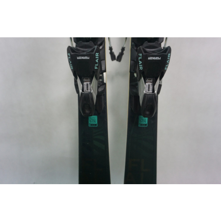 RS34  Volkl Flair SC Carbon 153  idealne