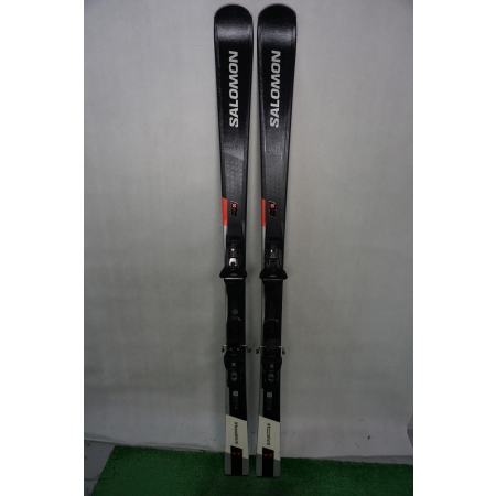 RS38 Salomon S Max X7 Ti 170 test 2025 idealne