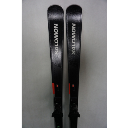 RS38 Salomon S Max X7 Ti 170 test 2025 idealne