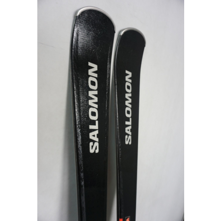 RS38 Salomon S Max X7 Ti 170 test 2025 idealne