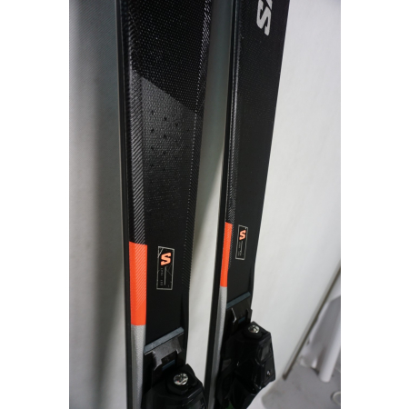 RS38 Salomon S Max X7 Ti 170 test 2025 idealne