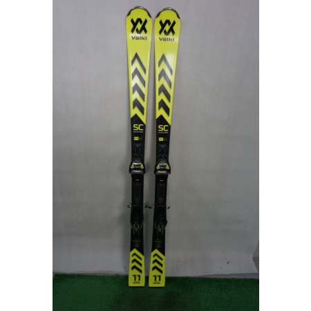 RS41 Volkl Racetiger SC 153 test 2025 idealne