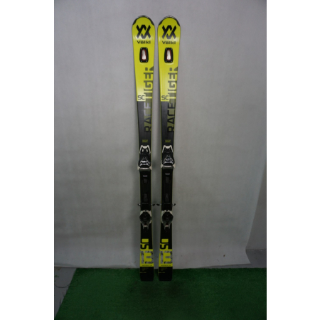 RS43 Volkl Racetiger SC 165  idealne