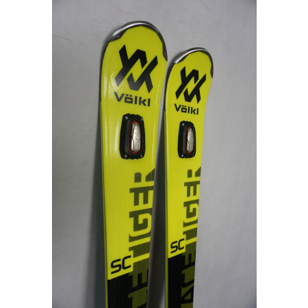 RS43 Volkl Racetiger SC 165  idealne