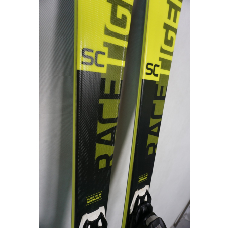 RS43 Volkl Racetiger SC 165  idealne