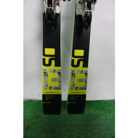 RS43 Volkl Racetiger SC 165  idealne