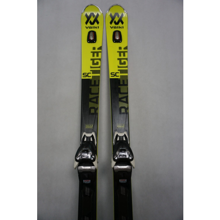 RS43 Volkl Racetiger SC 165  idealne