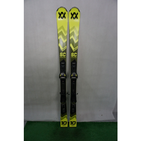 RS44 Volkl Racetiger SC 148 test 2025 idealne
