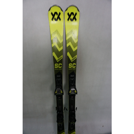 RS44 Volkl Racetiger SC 148 test 2025 idealne