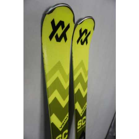 RS44 Volkl Racetiger SC 148 test 2025 idealne