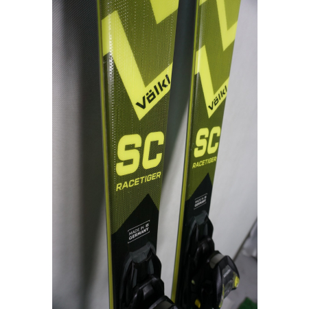 RS44 Volkl Racetiger SC 148 test 2025 idealne
