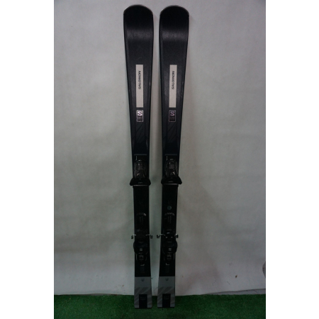 RS45 Salomon S Max W X7 Ti 145 test 2025 idealne