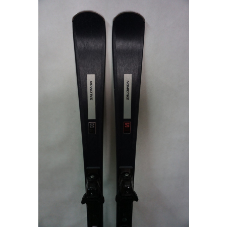 RS45 Salomon S Max W X7 Ti 145 test 2025 idealne