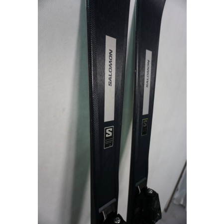 RS45 Salomon S Max W X7 Ti 145 test 2025 idealne