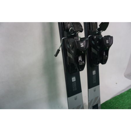 RS45 Salomon S Max W X7 Ti 145 test 2025 idealne